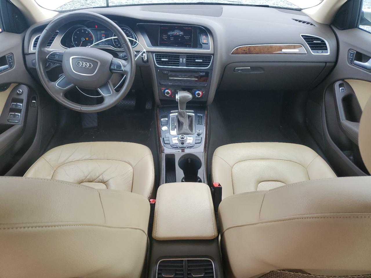 2014 Audi A4 - Image 8