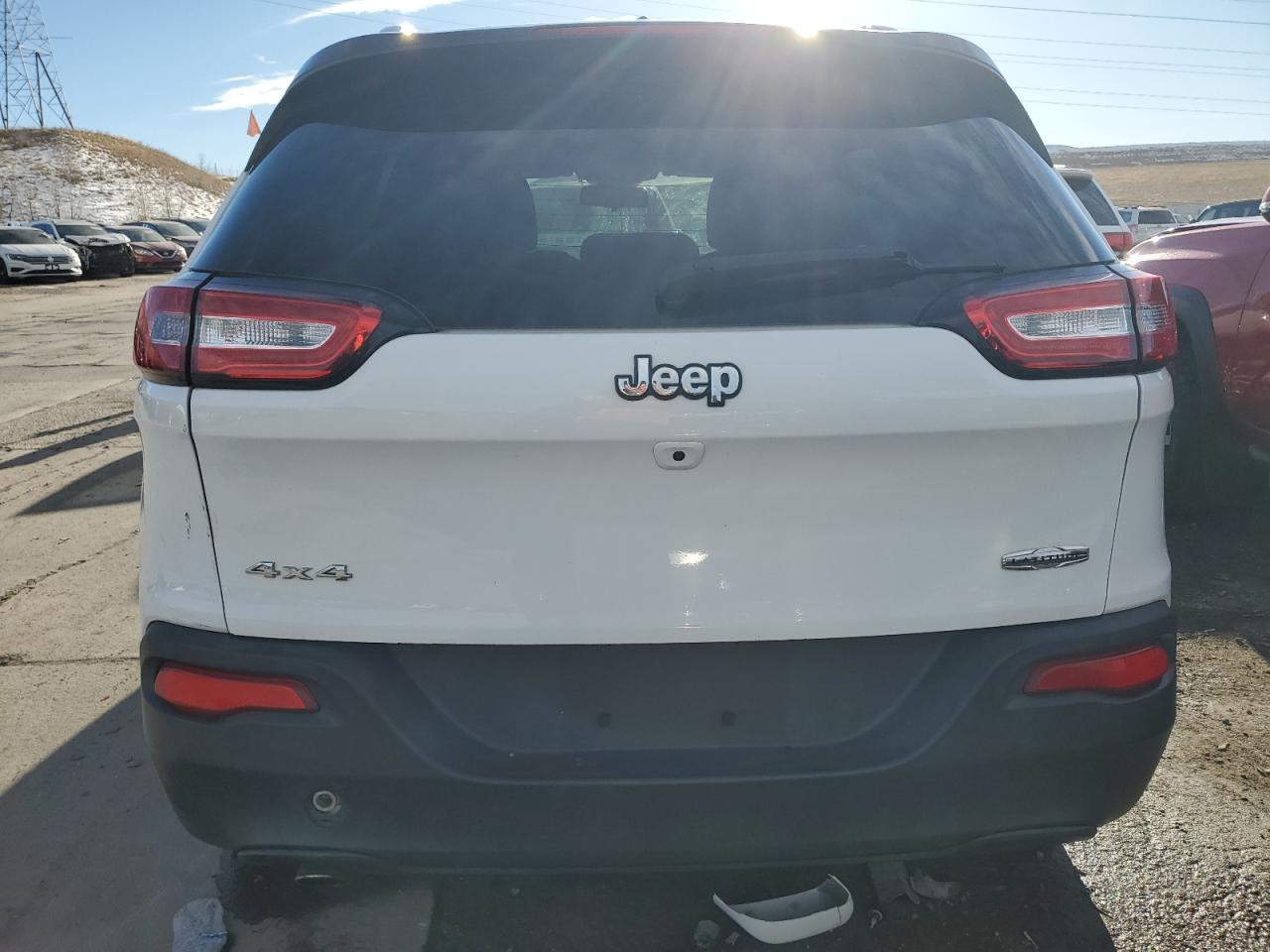 2016 Jeep Grand Cherokee - Image 6