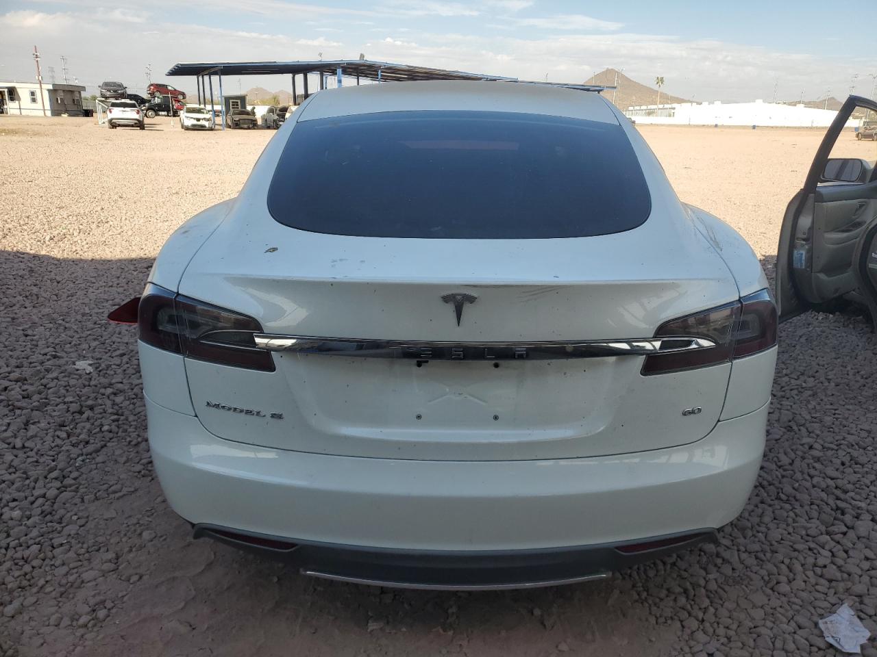 2013 Tesla Model S VIN: 5YJSA1AGXDFP09713 Lot: 87756525