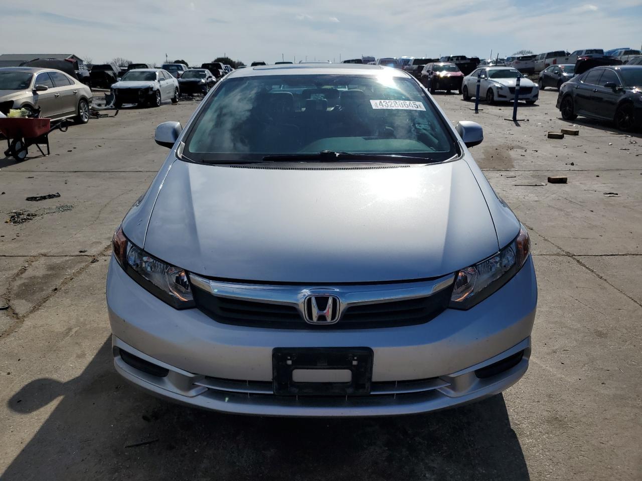 2012 Honda Civic - Image 5