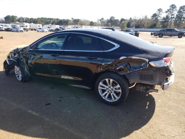  CHRYSLER 200 2015 Black