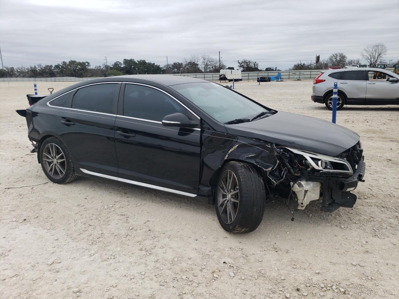 2017 Hyundai Sonata - Image 4