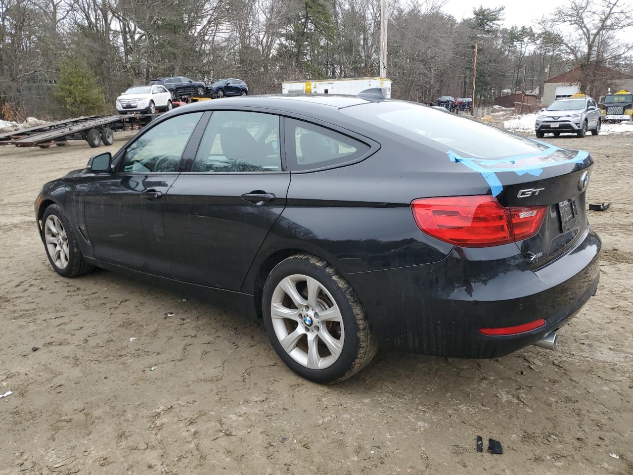 2014 BMW 3er - Image 2