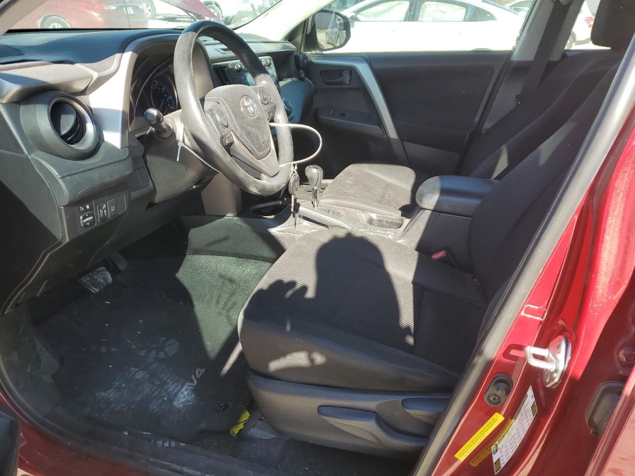 2018 Toyota RAV 4 - Image 7