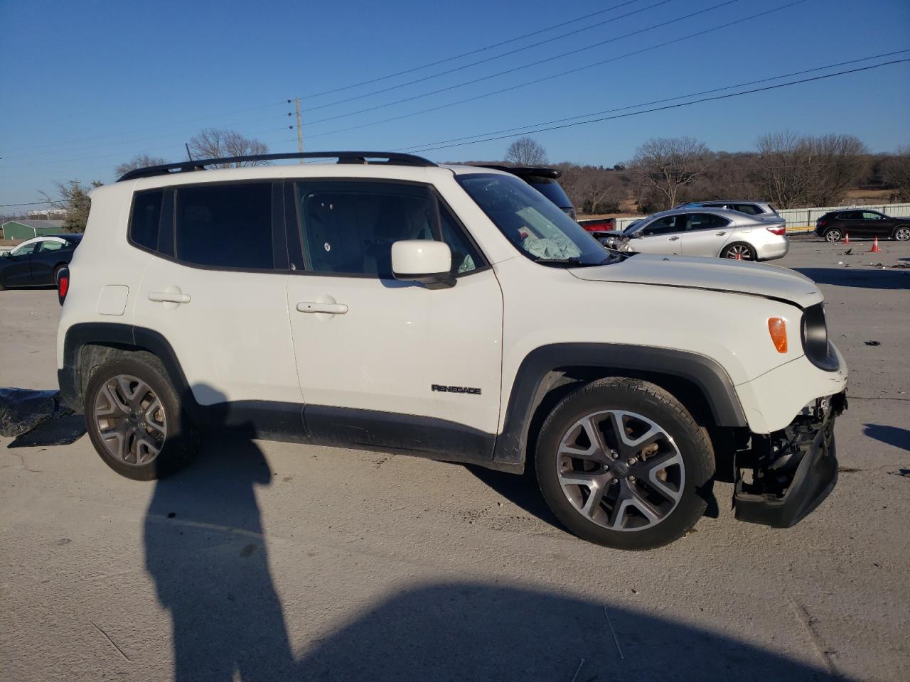 2018 Jeep Renegade - Image 4