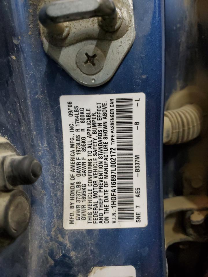 2007 Honda Civic - Image 12