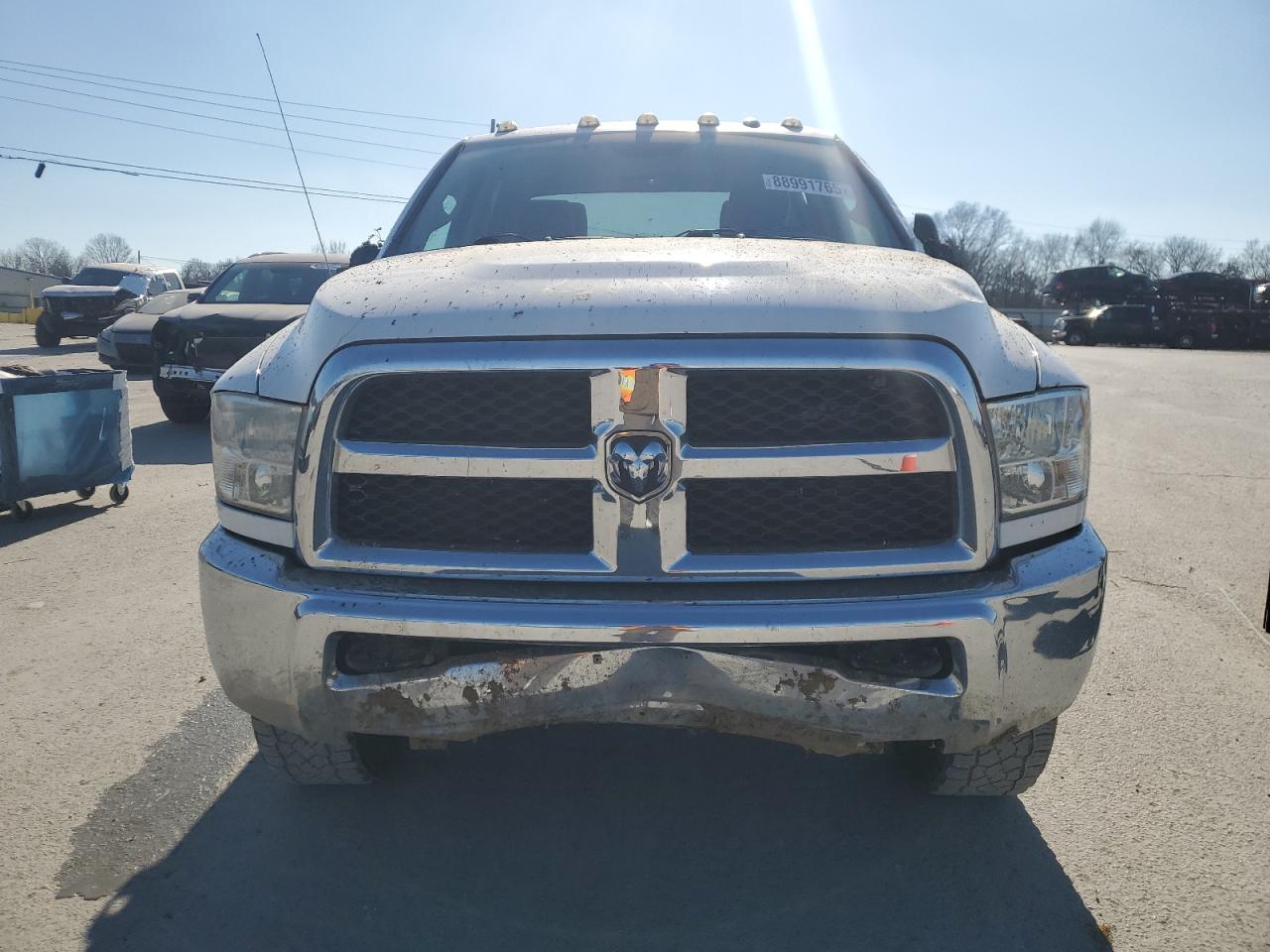 2016 RAM 2500 - Image 5