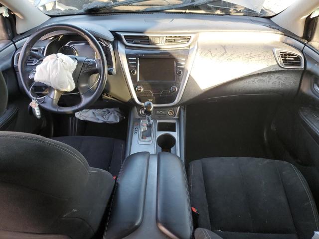  NISSAN MURANO 2021 Серебристый