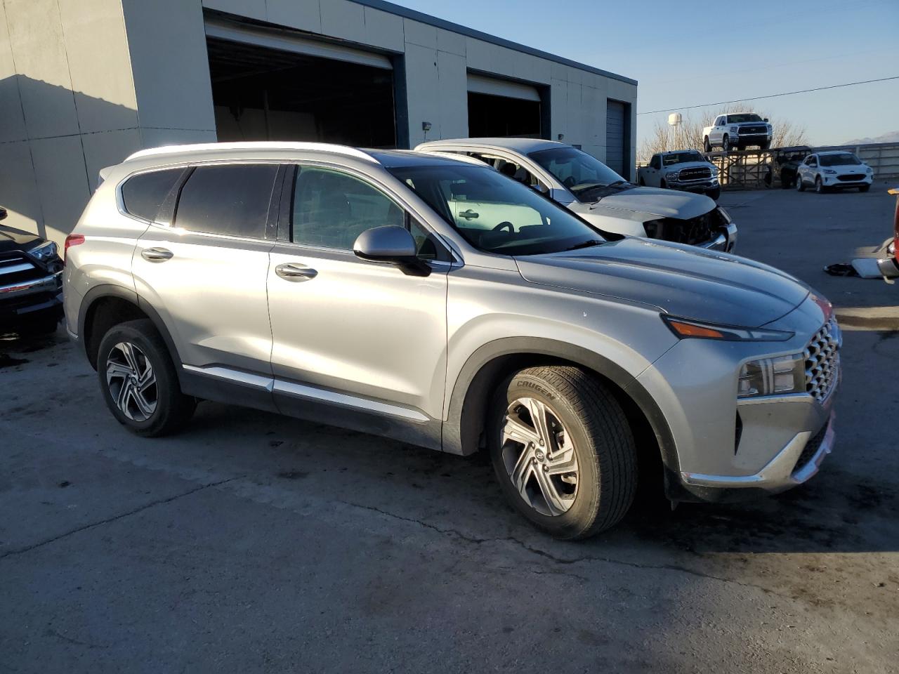 2021 Hyundai Santa Fe - Image 4