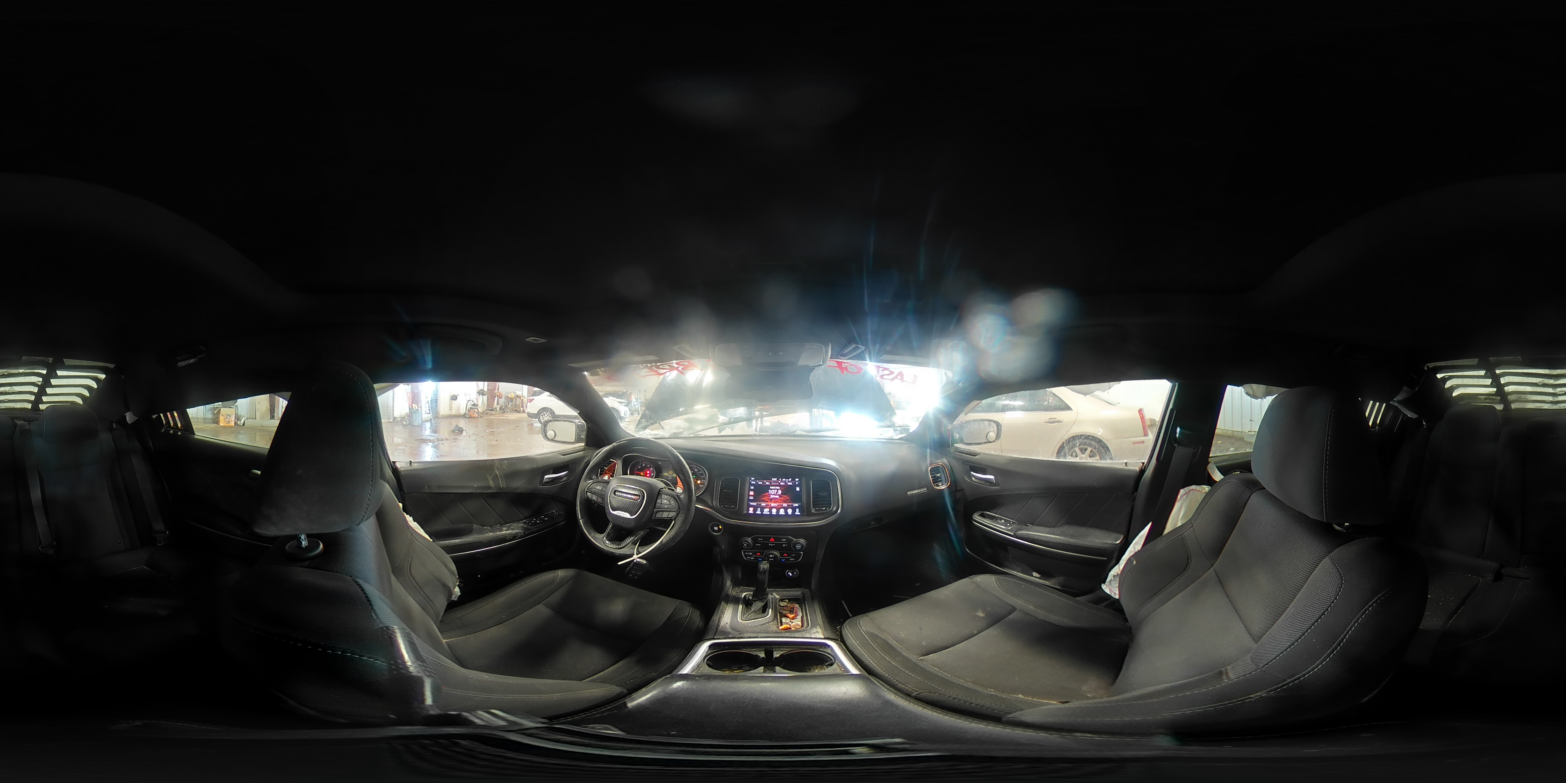 2017 Dodge Charger - Image 12