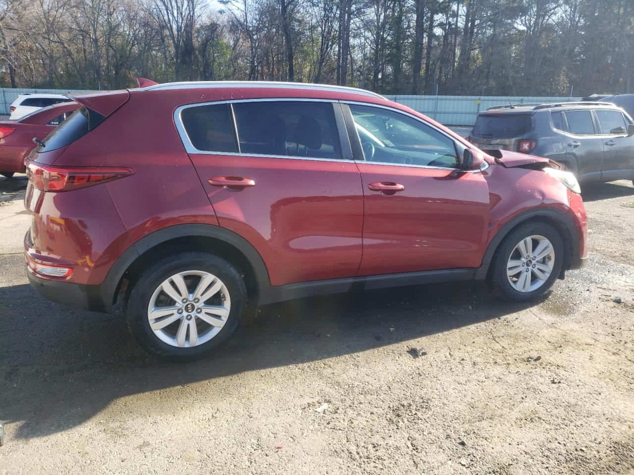 2017 Kia Sportage - Image 3