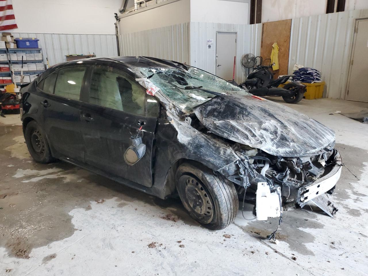 JTDEPMAE8MJ153678 TOYOTA COROLLA 2021