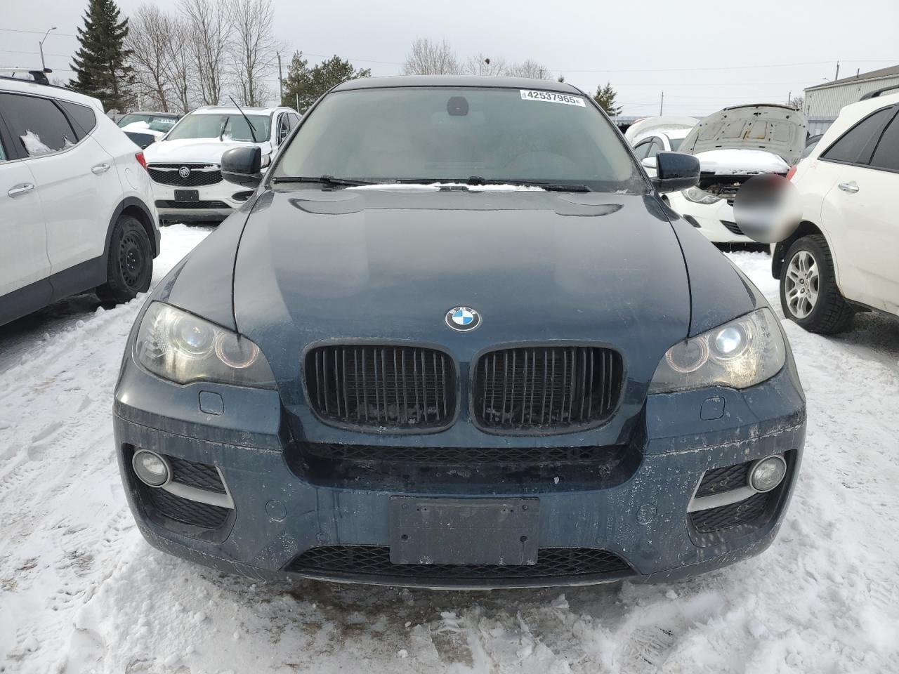 2013 BMW X6 - Image 5