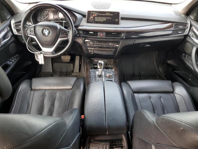 Parquets BMW X5 2016 Biały