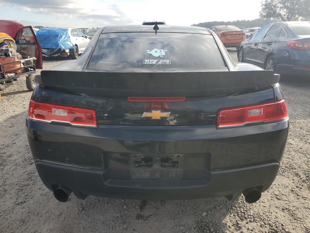 2015 Chevrolet Camaro - Image 6