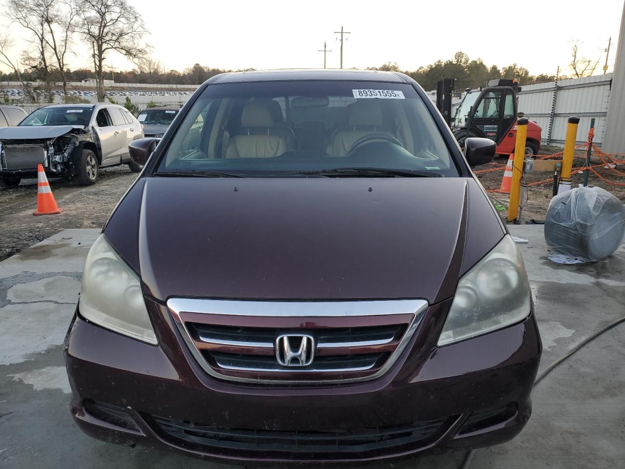 2007 Honda Odyssey - Image 5