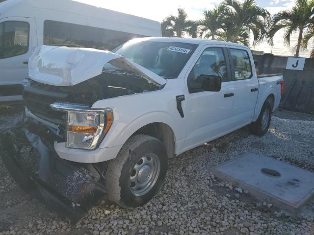  FORD F-150 2022 Білий