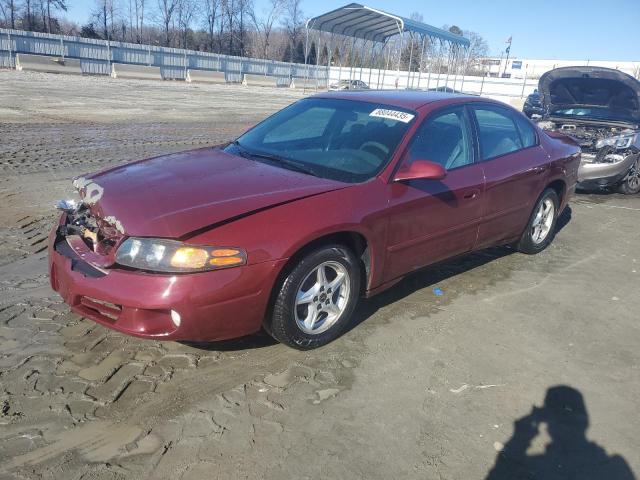 2002 Pontiac Bonneville Se