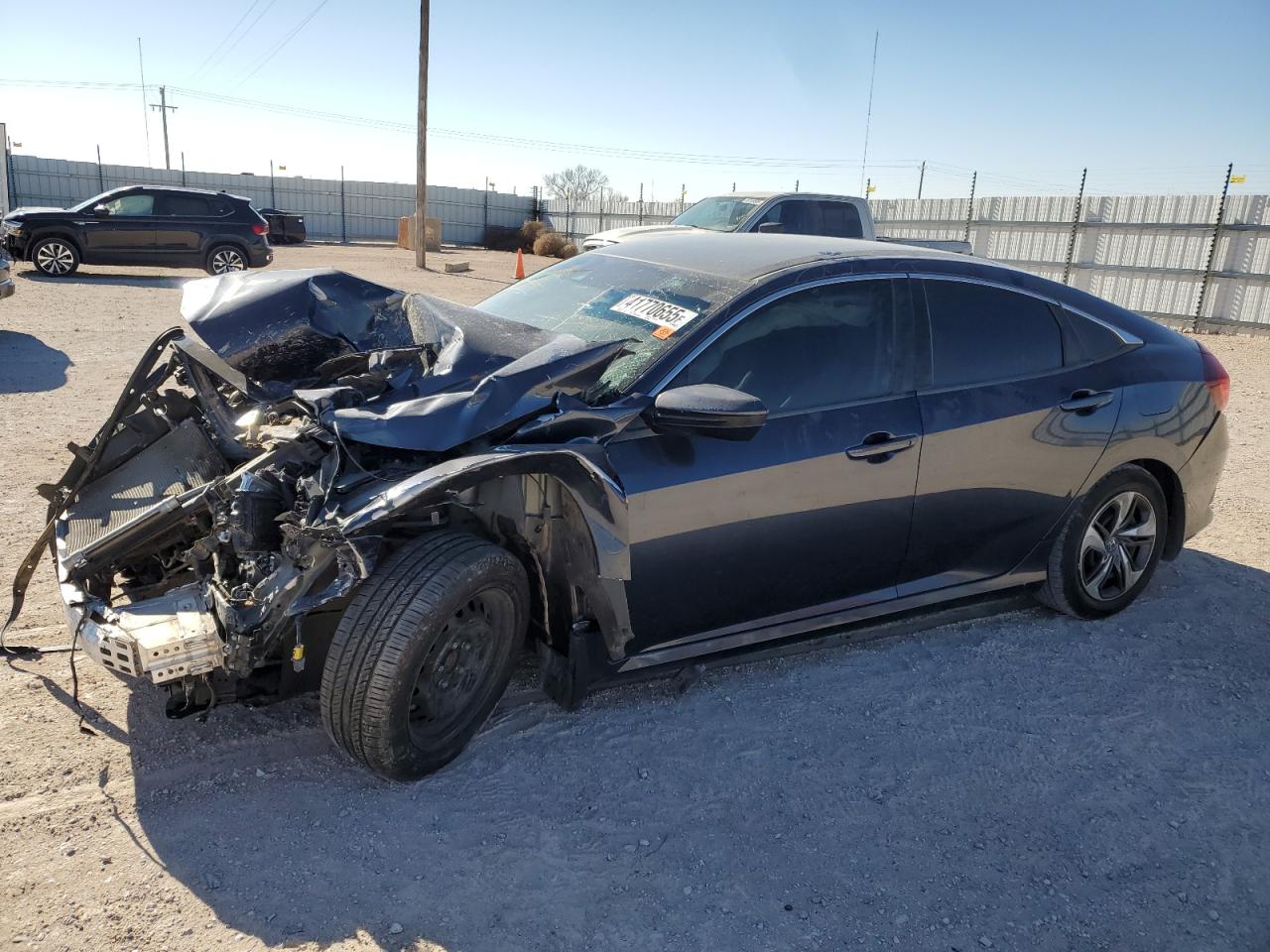2019 Honda Civic - Image 1