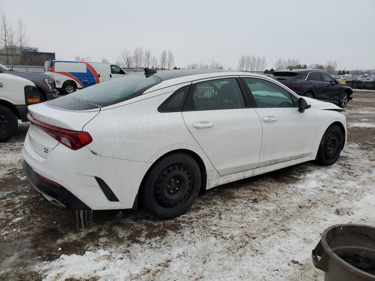 2021 Kia K5 - Image 3