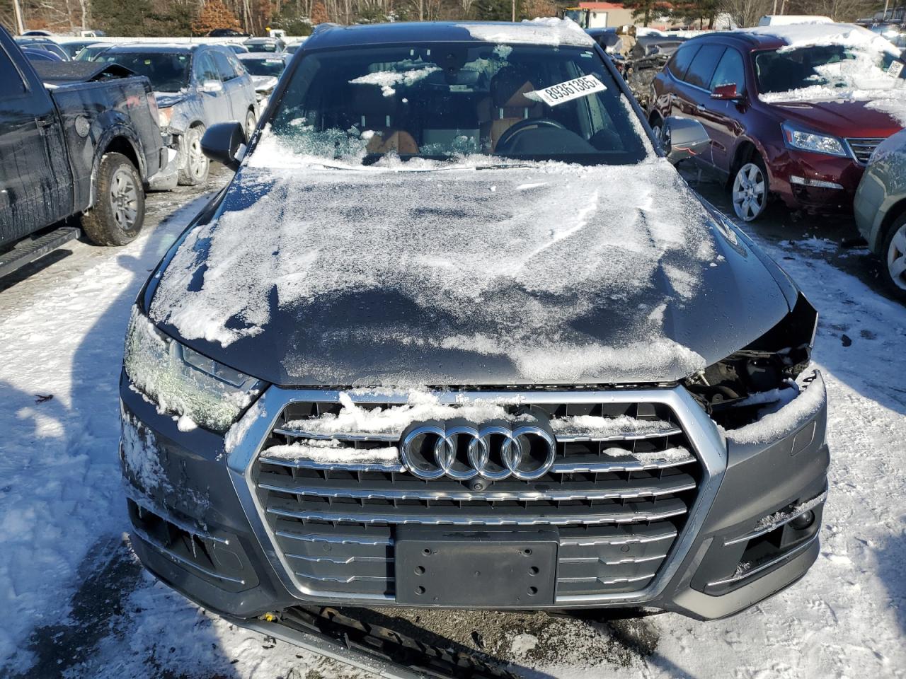 2017 Audi Q7 - Image 5