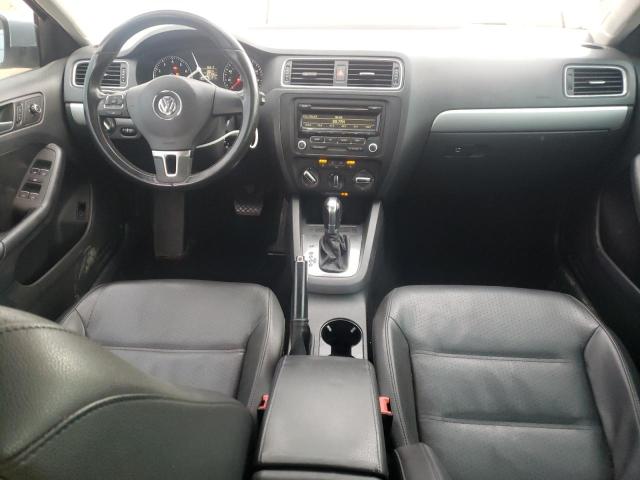  VOLKSWAGEN JETTA 2014 Srebrny