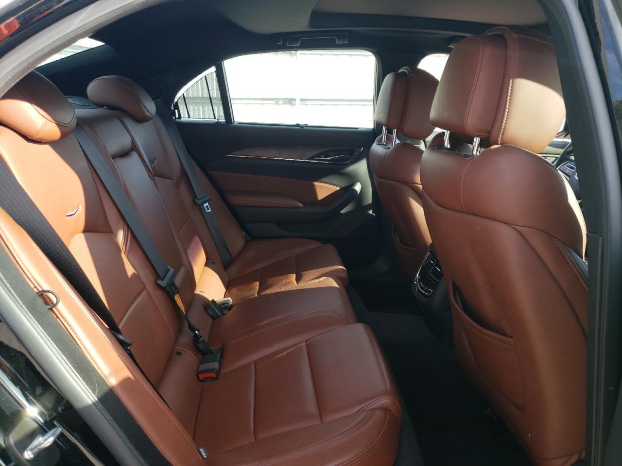 2014 Cadillac CTS - Image 10