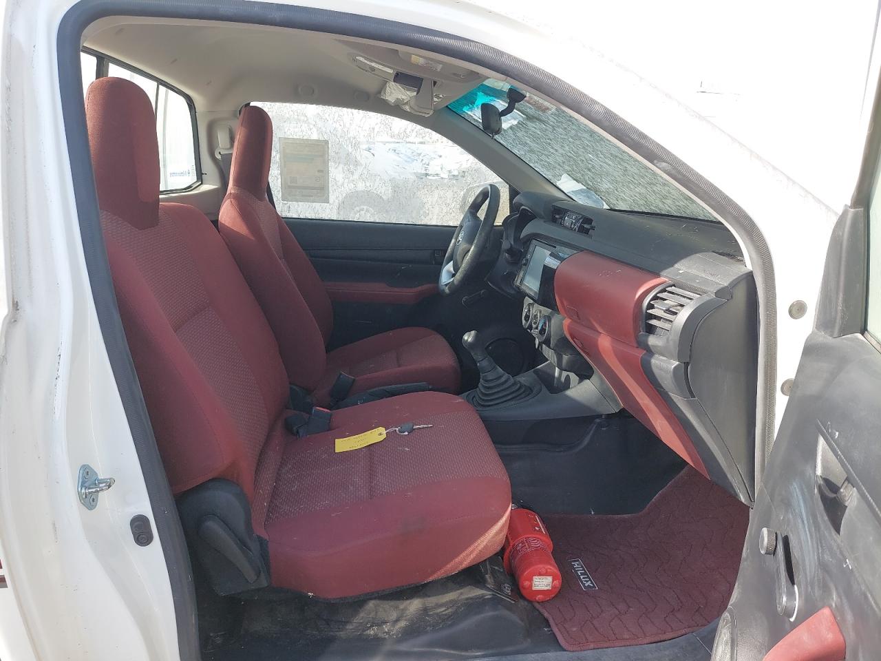 MR0CX9CB8P3962325 - 2023 Toyota Hilux - #42064905