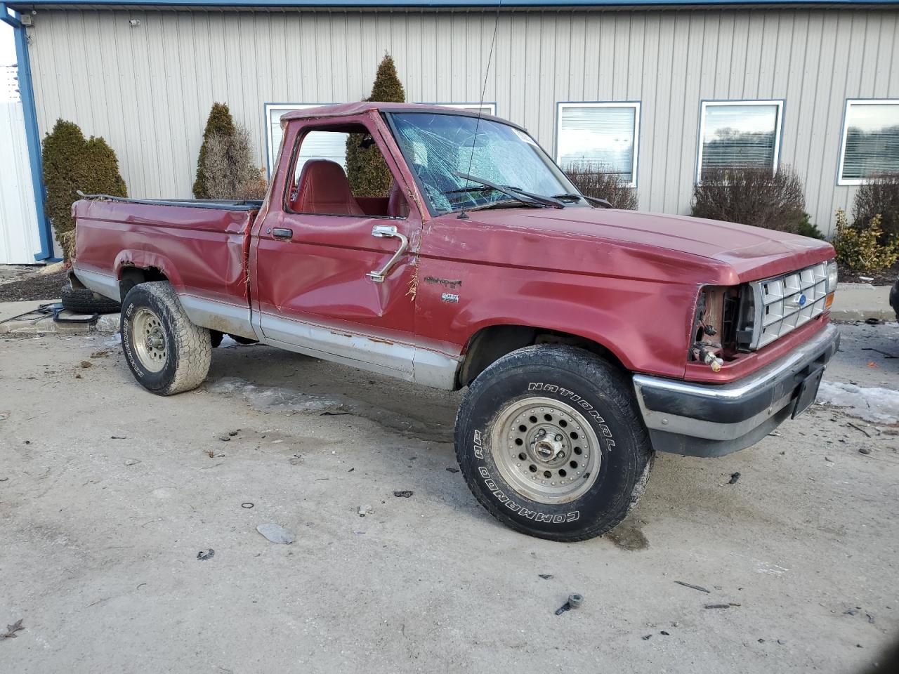 1992 Ford Ranger - Image 4