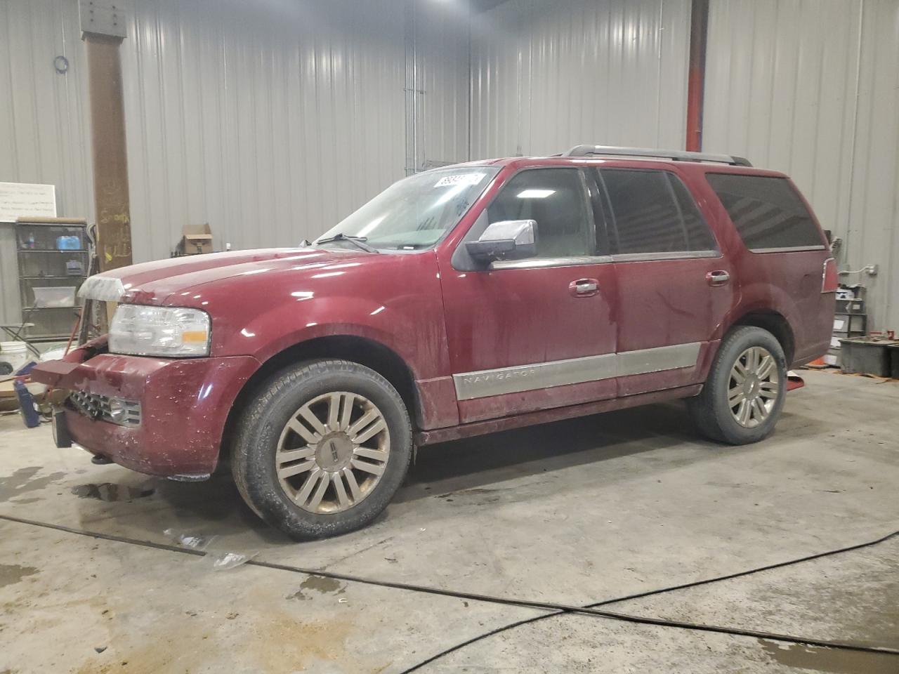 2013 Lincoln Navigator - Image 1