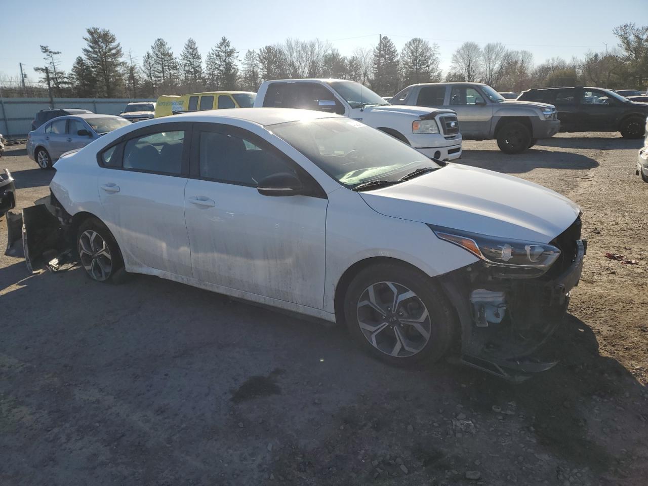 2019 Kia Forte - Image 4