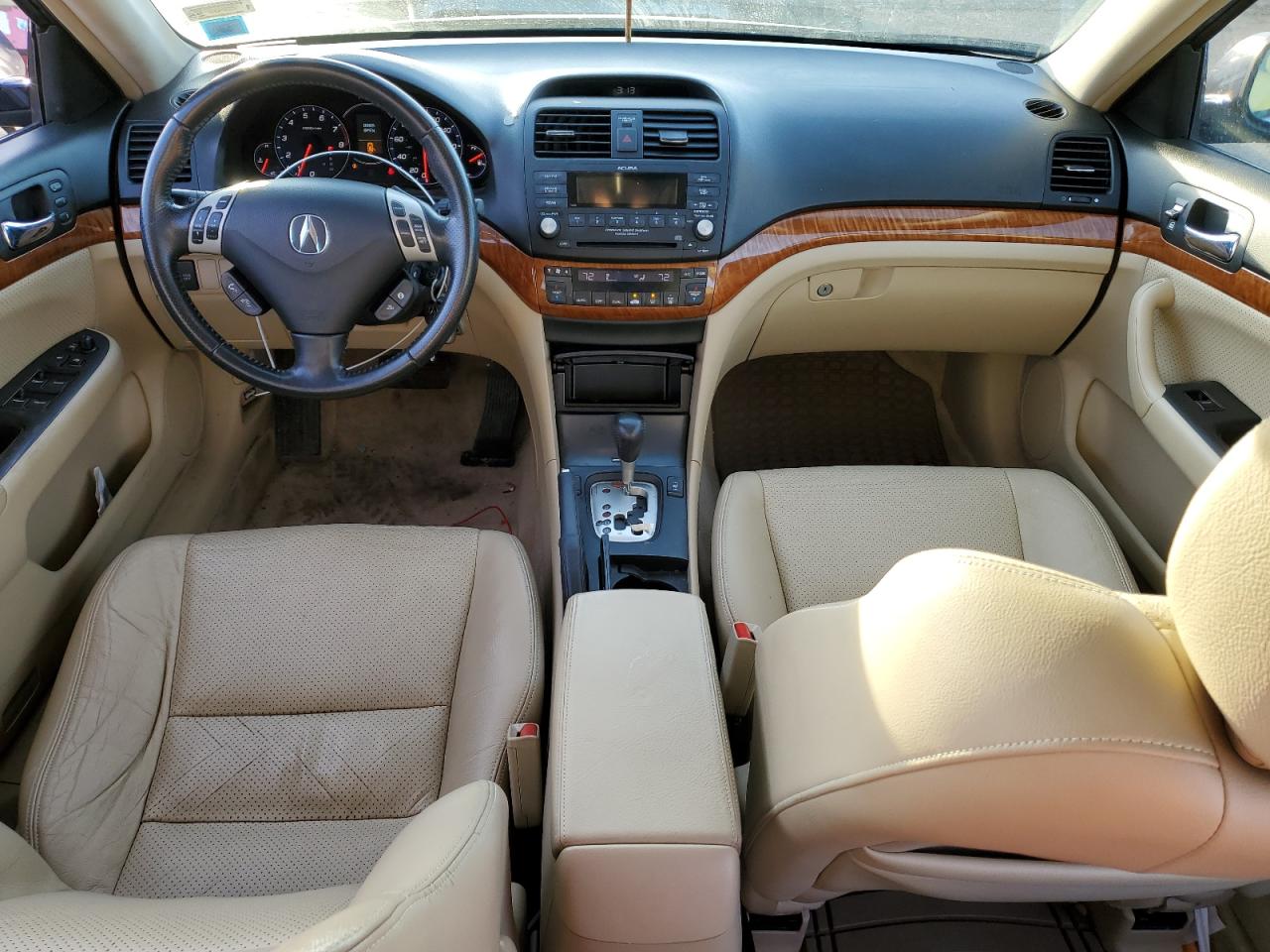 2008 Acura TSX - Image 8