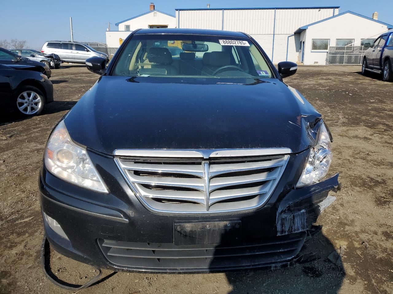 2011 Hyundai Genesis - Image 5