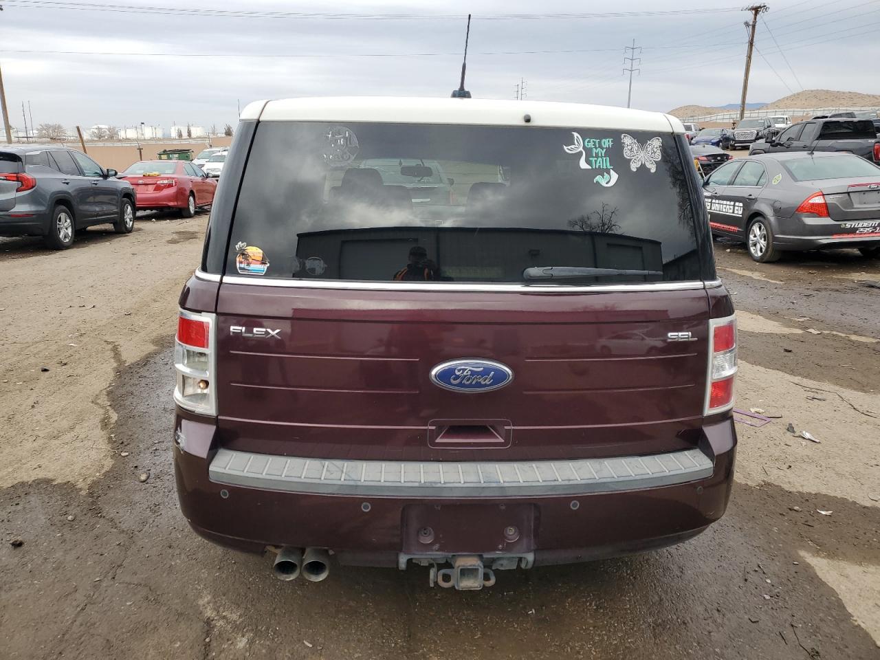 2011 Ford Flex - Image 6