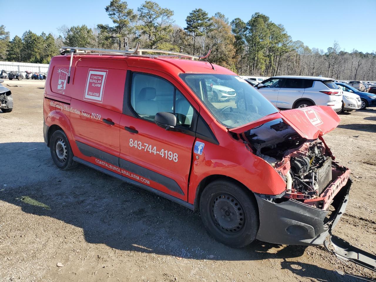 2015 Ford Transit - Image 4