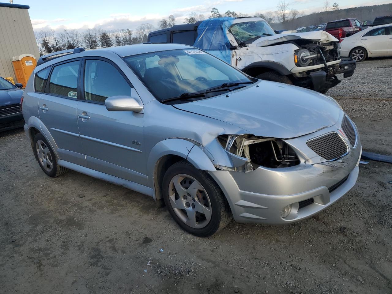 2008 Pontiac Vibe - Image 4