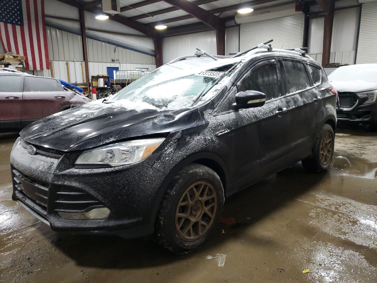 2016 Ford Escape - Image 1
