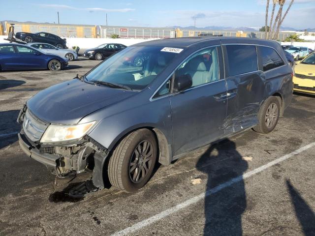 2012 Honda Odyssey Exl