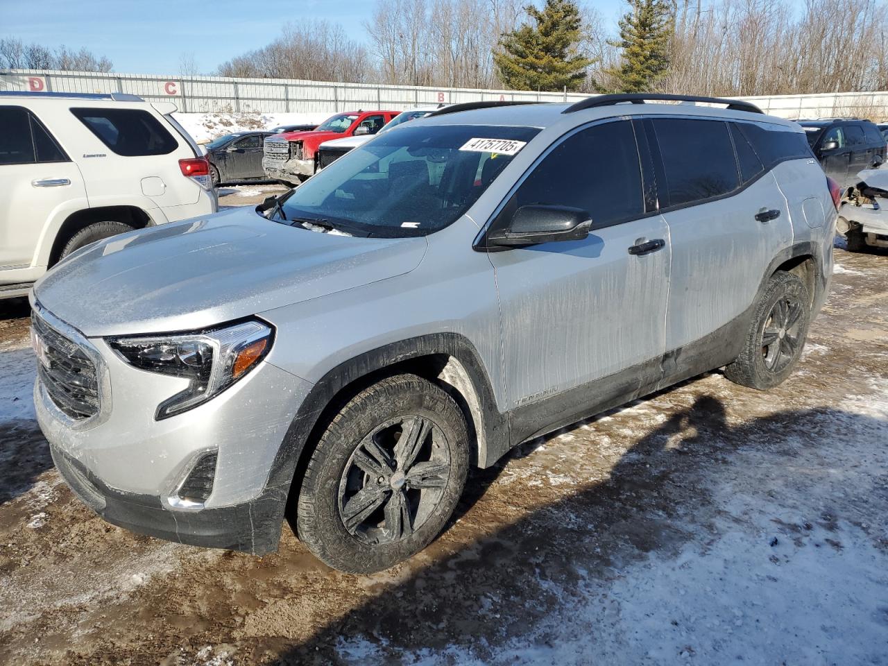 GMC Terrain