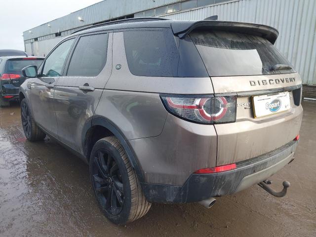 2017 LAND ROVER DISCO-Y SP