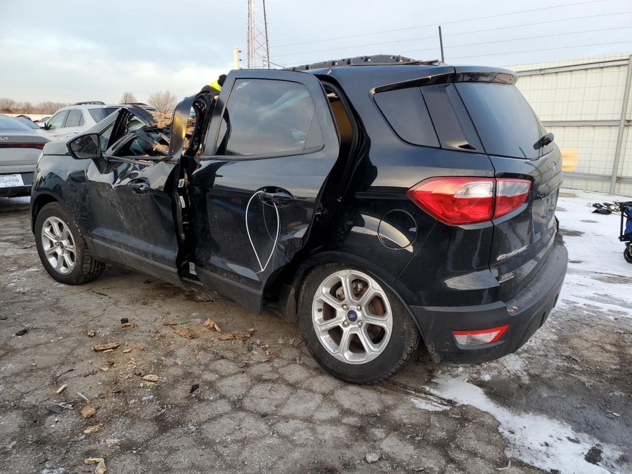MAJ6S3GL2LC346873 FORD ECOSPORT 2020