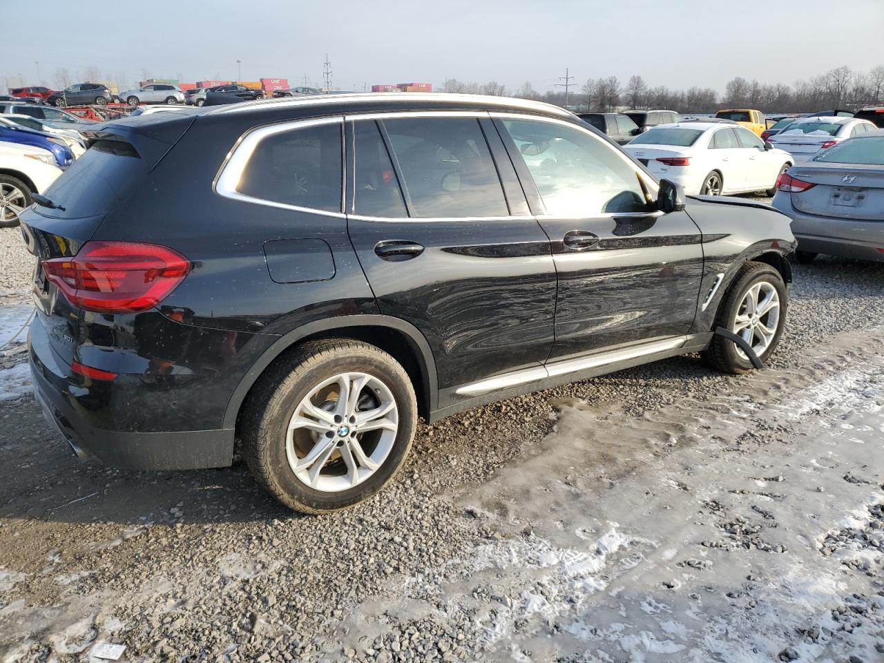 2020 BMW X3 - Image 3
