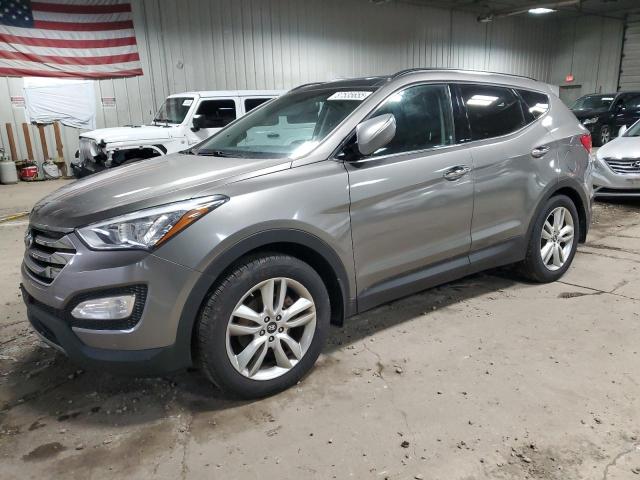  HYUNDAI SANTA FE 2015 Szary