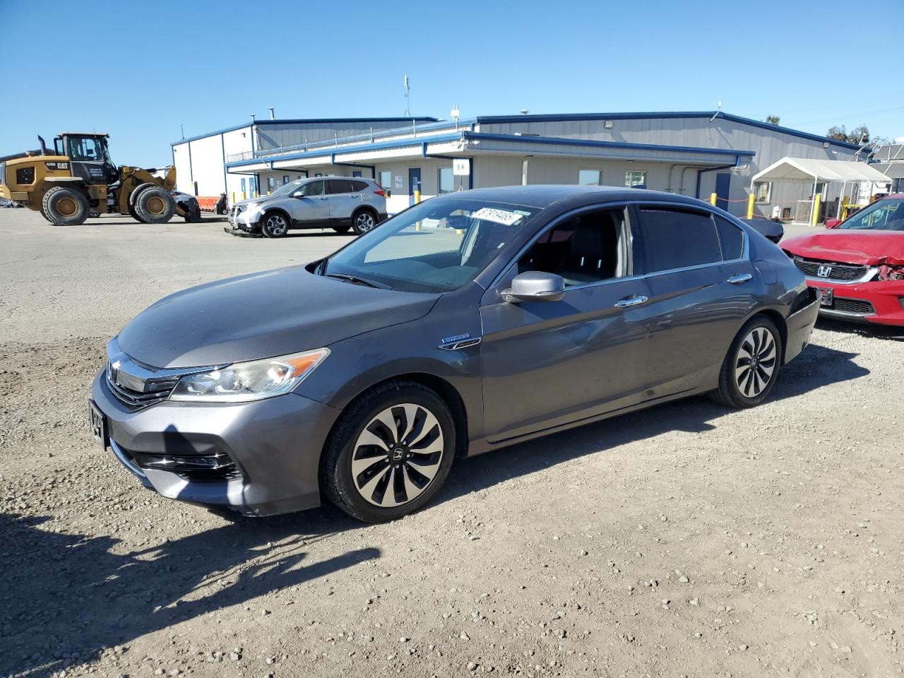 2017 Honda Accord - Image 1