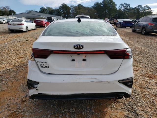  KIA FORTE 2020 Белый
