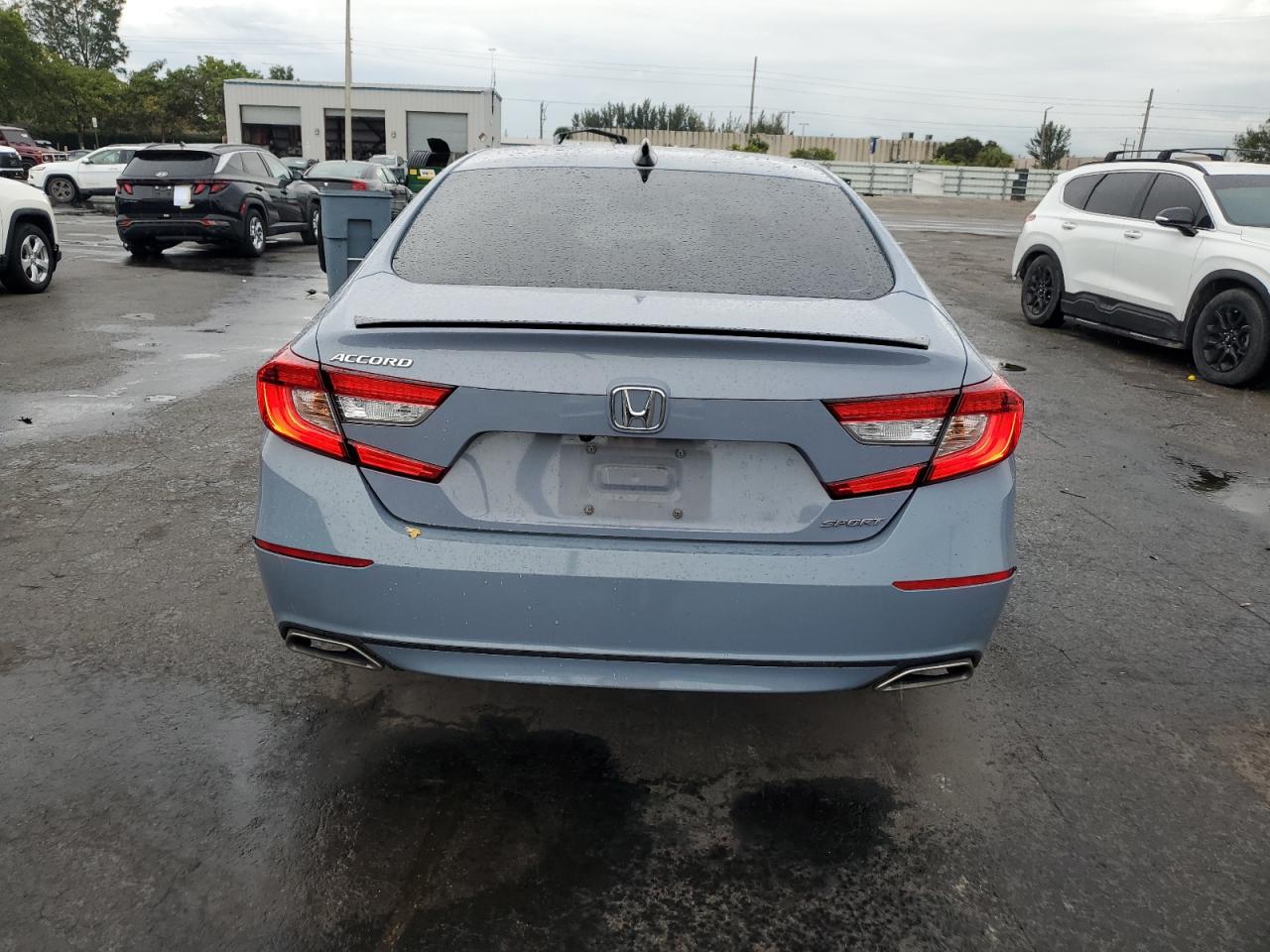 1HGCV1F36MA010491 HONDA ACCORD 2021