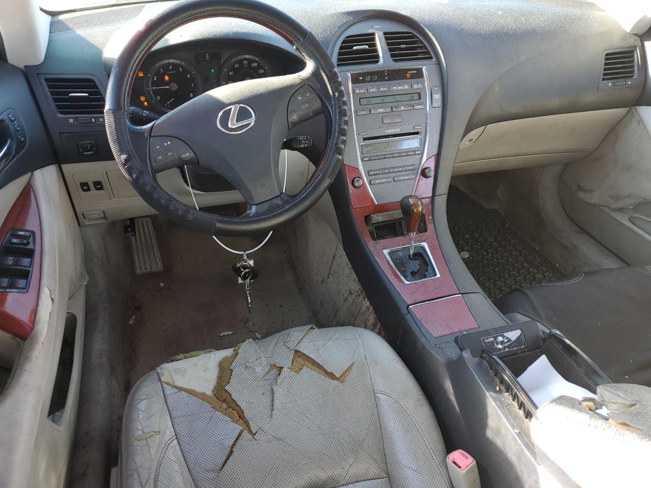 2009 Lexus ES - Image 8