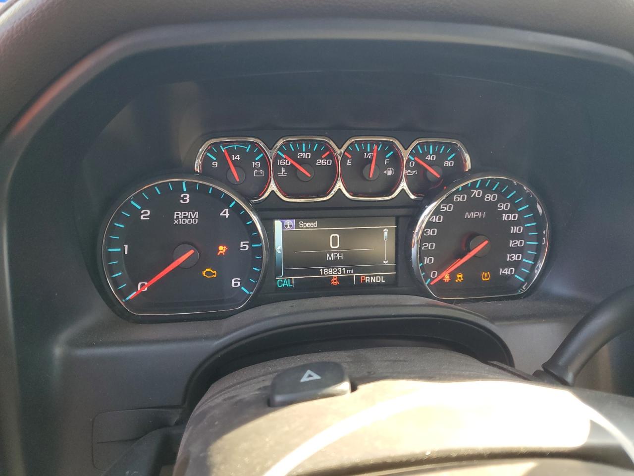 3GCUKSEC1JG198921 CHEVROLET ALL Models 2018