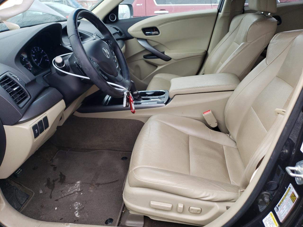 2014 Acura RDX - Image 7