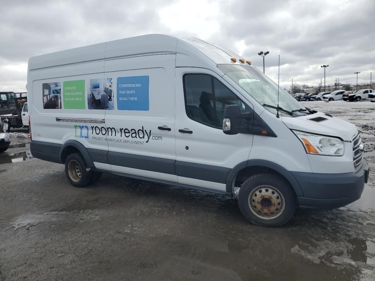 2015 Ford Transit - Image 4